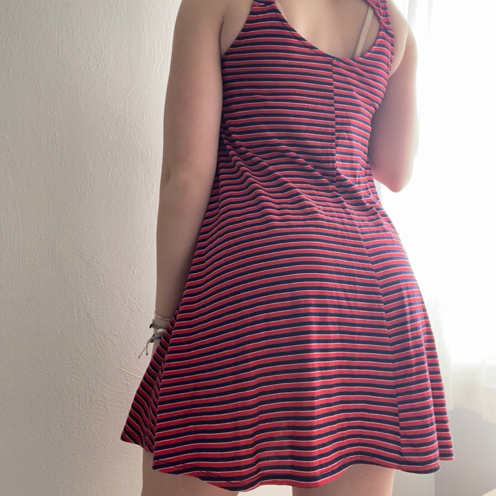Stripe  dress